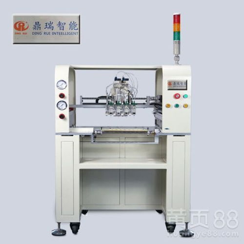 景德鎮視覺打螺絲機廠家直銷 引領自動化裝配新潮流